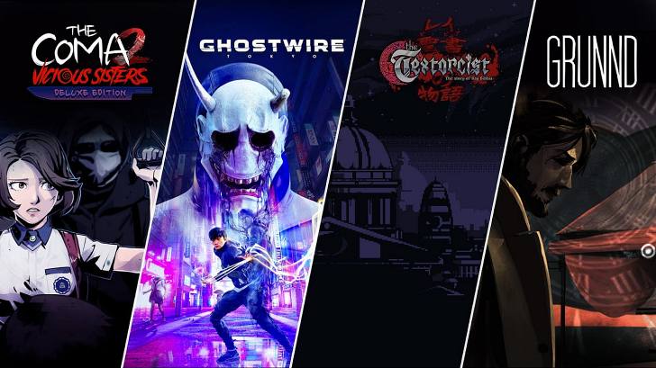 Confira a lista completa dos jogos grátis de Outubro de 2023 no Amazon Prime Gaming!