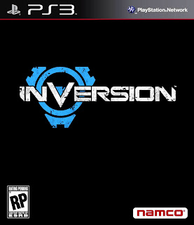 Inversion Dvd Cover HD Wallpaper