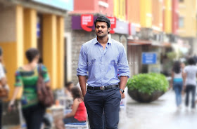 Young Rebel Star Prabhas� Mirchi Stills