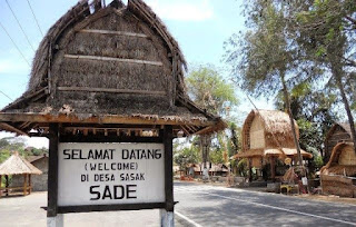Desa Sasak Sade, Pesona Jejak Wisata