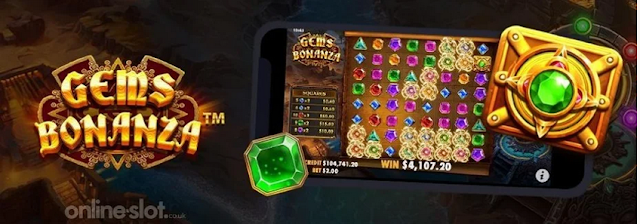 Review : Gems Bonanza