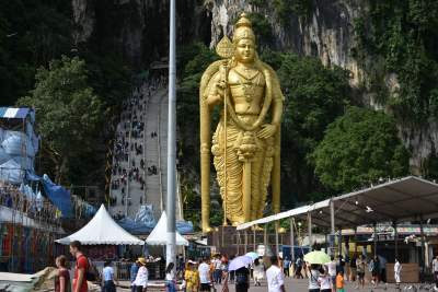 Batu Cave Malaysia