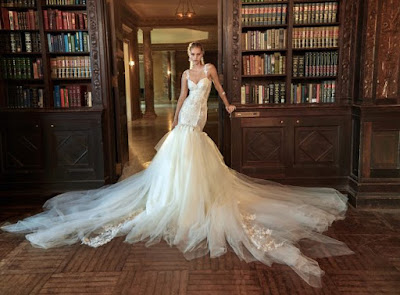 imagenes de Vestidos de Novia Elegantes