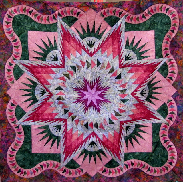 Canton Village Quilt Works