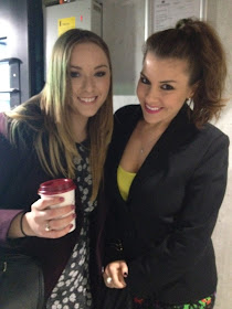 Me & Imogen Thomas