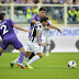 Liga Europa Fiorentina vs Juventus 21 Maret 2014