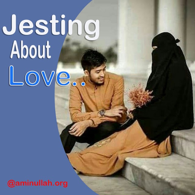 Jesting about Love