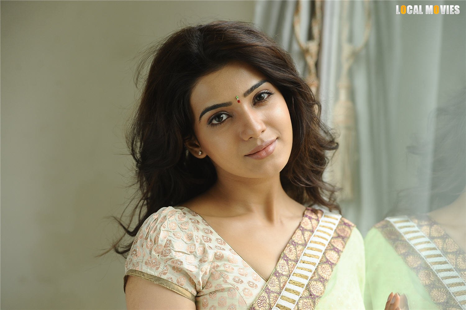 Samantha exclusive wallpapers ~ Tollywood Actress and Actor Wallpapers ...