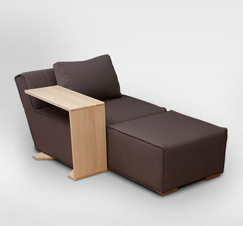 hocky, sofa, modular, furniture, merely, marcin wielgosz, functionality, armchairs, movable armrests, table