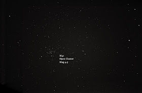 open cluster M41 with T5i