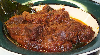 Resep Daging Rendang