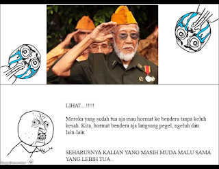 gambar meme hari pahlawan terbaru