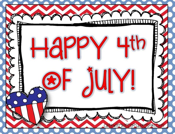 happy 4th of july