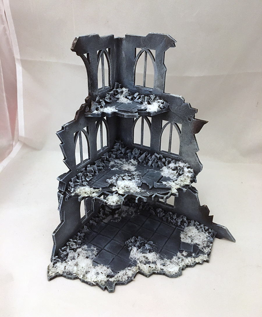 ttcombat ruin sector winter terrain