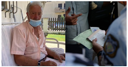 Άντζελο Μπολέτι: Ένας 83χρονος κλήθηκε να πληρώσει πρόστιμο 166 ευρώ, διότι δεν κατάφερε να σταματήσει τον κόκορα που έχει από το να λαλήσει...