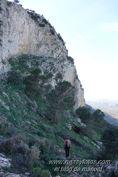 Cuevas de San Marcos