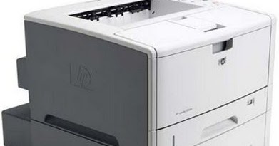 Hp 5200 driver mac