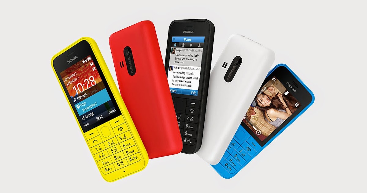 Harga Terbaru, dan Spesifikasi Nokia 220 Dual SIM  arhutek
