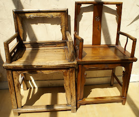 meuble chinois ancien
