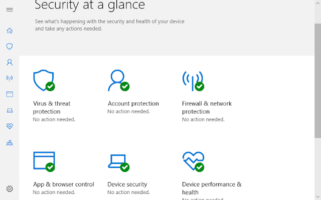 Cara Agar Windows 10 Tetap Aman Tanpa Antivirus-gambar 1