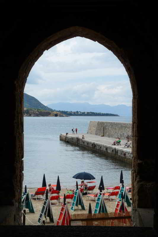 Porta Pescara Cefalu