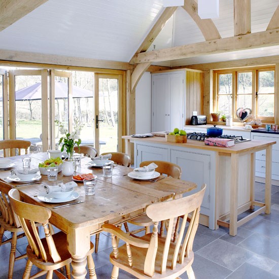 Vera's Appetite for Creation: My Decoration: Country kitchens - 10 ...