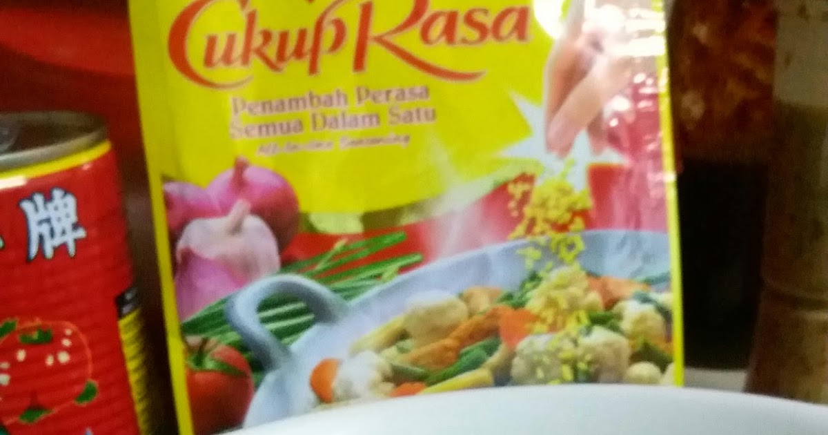 Buncis Goreng Lebih Sedap Dengan Perencah Secukup Rasa 