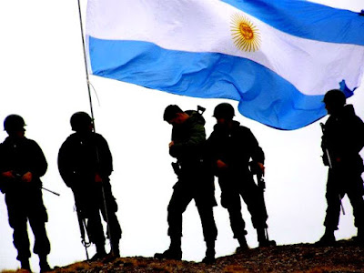 Islas Malvinas Argentinas: Malvinas : Familiares de soldados ...