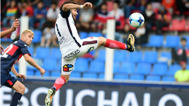 San Lorenzo se impuso 2-1 a Tigre Superliga