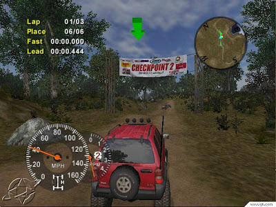 aminkom.blogspot.com - Free Download Games Screamer 4x4