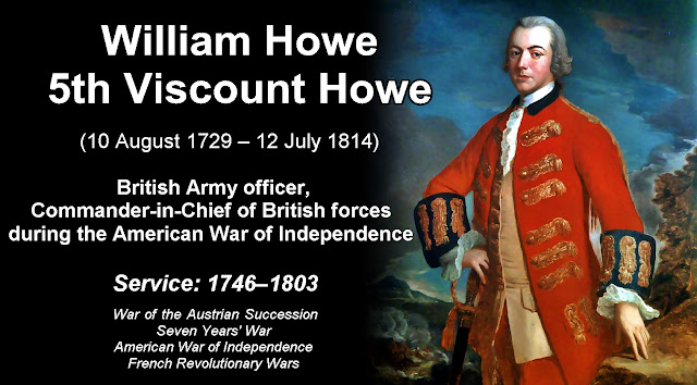 Sir William Howe