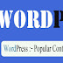 PHP and MYSQL  :- WordPress Blog / CMS
