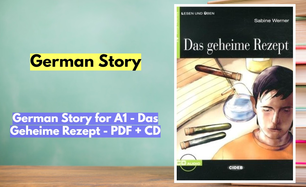 Das-Geheime-Rezept - PDF - CD