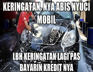 DP BBM Gambar Mobil car funny beli kredit mobil 