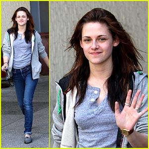 Hair Trends Kristen Stewart