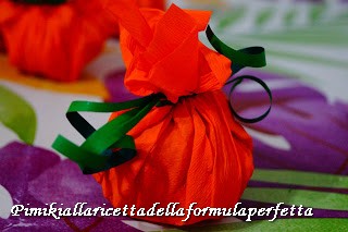 tutorial zucca halloween carta