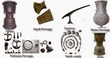 Kesenian Indonesia Zaman  Prasejarah  Paleolithikum 