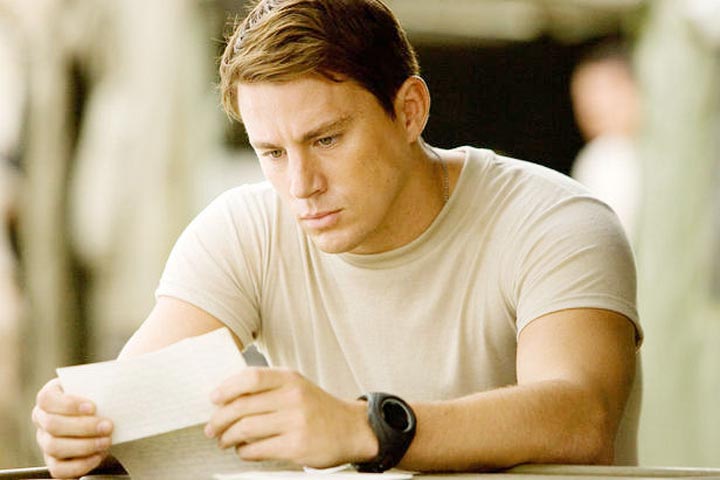 Click on the link below to download the free Dear John mp4 movie full 