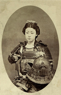 8 marzo-sciopero generale delle donne-non una di meno-donne-samurai-onna bugeisha-la santa furiosa