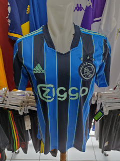 Jual Jersey Ajax Amsterdams Away 2021/2022 di toko jersey jogja sumacomp, harga murah barang berkualitas