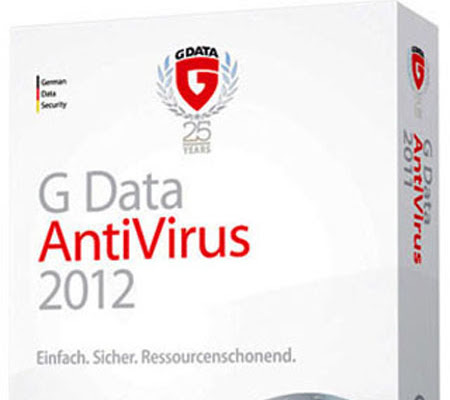 Download – G DATA AntiVirus 2012 ver. 22.0.9.1 + Serial + Trial Reset