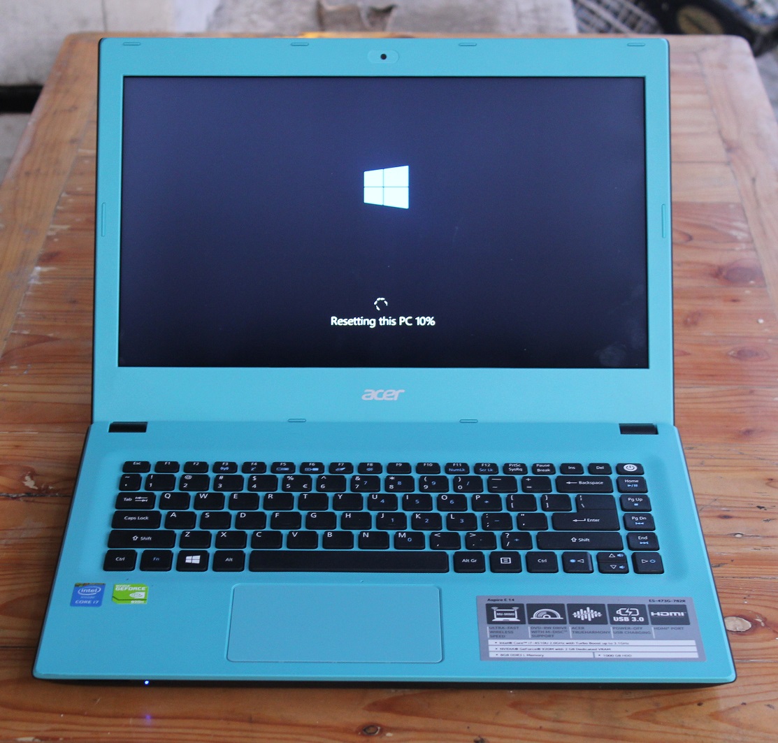 Jual Acer E5-473G Bekas  Jual Beli Laptop Second dan 