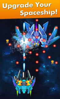 Galaxy Attack: Alien Shooter 6.17 Apk + Mod (Money/Gem) for android