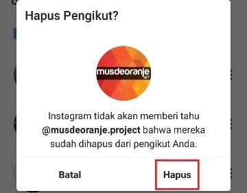 cara menghapus followers instagram secara banyak tanpa block - cara menghapus follower instagram sekaligus