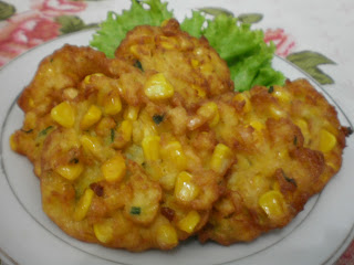 Bumbu Bakwan