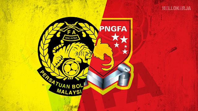 Siaran Langsung Malaysia vs Papua New Guinea Persahabatan Tier 1 FIFA Jun 2023