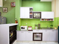 Desain Dapur Rumah Type 29 60