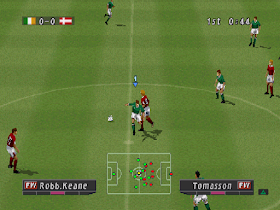 Pro Evolution Soccer 2 PSX