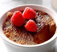 How to Make Chocolate with Raspberry Brulee A Sweet and Tangy Delight