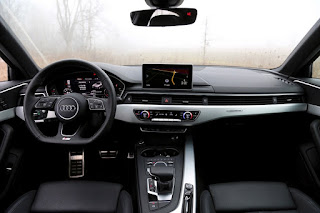 Audi A4 Interior
